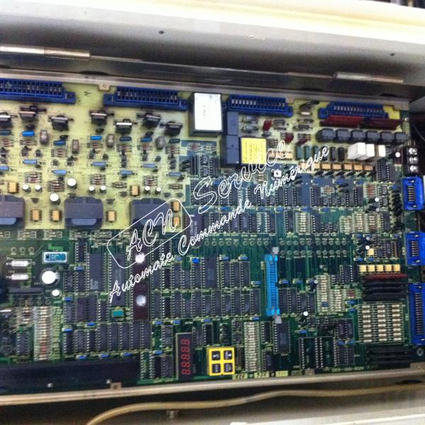 variateur de broche A06B-6055-H112